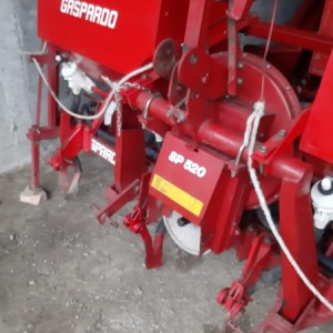 Gaspardo 520 4 reda - 2komada