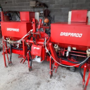 Gaspardo 520 4 reda - 2komada