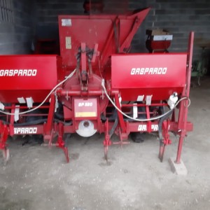 Gaspardo 520 4 reda - 2komada