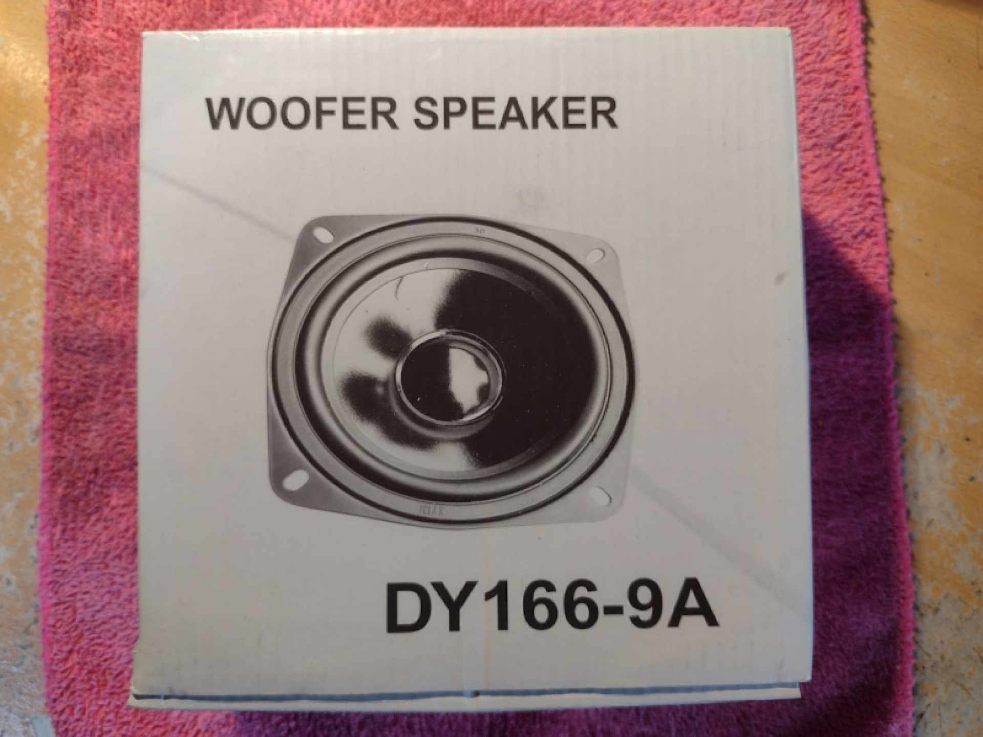 DynaVox DY166-9A