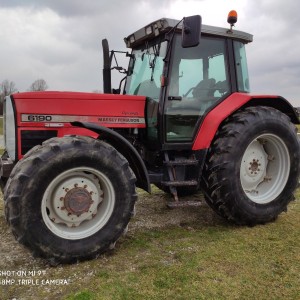 MASSEY FERGUSON 6190 KOMPRESOR 099/8067555