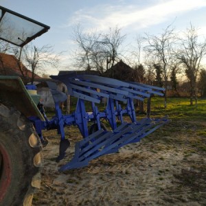 Rabewerk 3+1 16