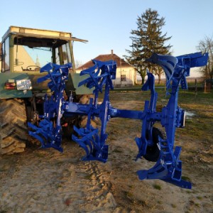 Rabewerk 3+1 16