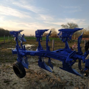 Rabewerk 3+1 16