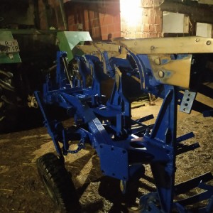 Rabewerk 3+1 16