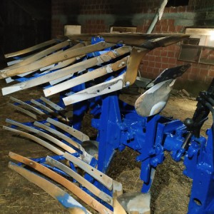 Rabewerk 3+1 16