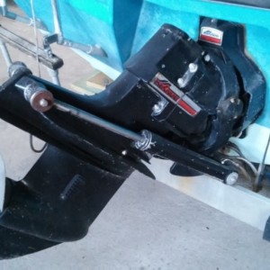 GLASTRON gliser SSV 194
