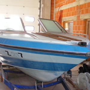GLASTRON gliser SSV 194