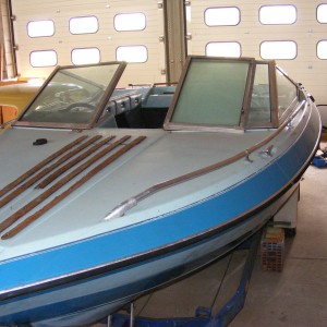 GLASTRON gliser SSV 194