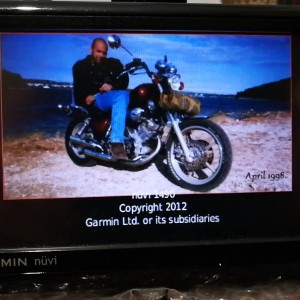 GARMIN NÜVI 1490