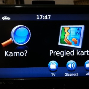 GARMIN NÜVI 1490