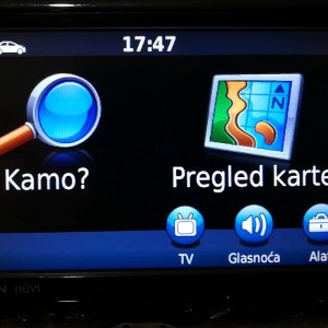 GARMIN NÜVI 1490
