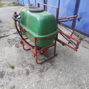 Prskalica 220 litara kao nova