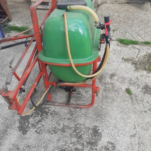 Prskalica 220 litara kao nova