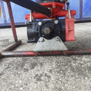 Prskalica 220 litara kao nova