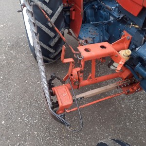 Bočna kosa za traktor Univerzal 445 kao nova