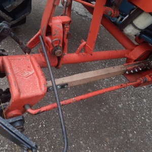 Bočna kosa za traktor Univerzal 445 kao nova