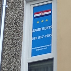 Zagreb dnevni najam
