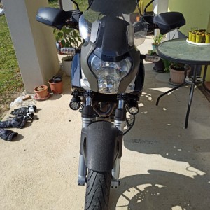 Aprilia Pegaso Strada 2006.