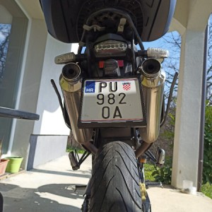 Aprilia Pegaso Strada 2006.
