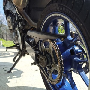 Aprilia Pegaso Strada 2006.
