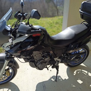 Aprilia Pegaso Strada 2006.