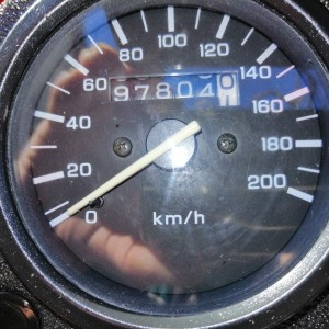 HONDA AFRICA TWIN XRV 750