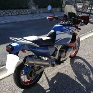 HONDA AFRICA TWIN XRV 750