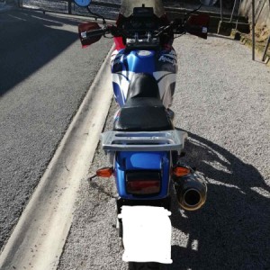 HONDA AFRICA TWIN XRV 750