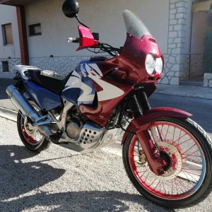 HONDA AFRICA TWIN XRV 750
