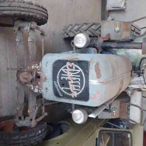 Traktor Eicher