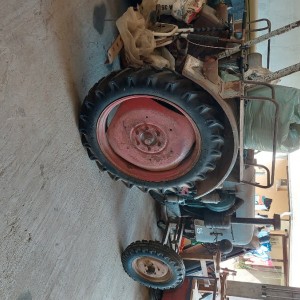 Traktor Eicher