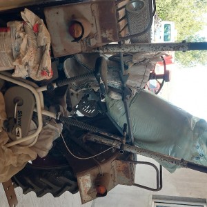 Traktor Eicher