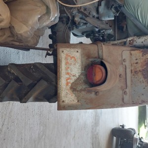 Traktor Eicher