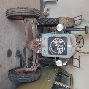 Traktor Eicher