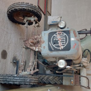 Traktor Eicher
