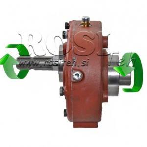 REDUKTOR INVERZIJA A-3A 1:1 (30HP-22,1W)