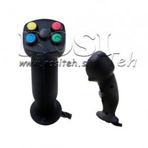 DALJINSKA RUČKA ROSI JOYSTICK + TIPKE