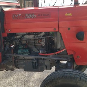 Prodajem imt 560 traktor