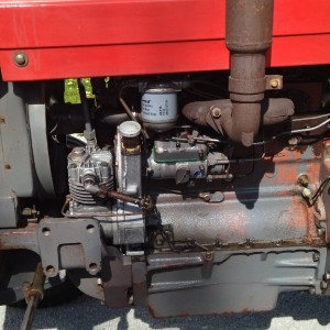 Prodajem imt 560 traktor