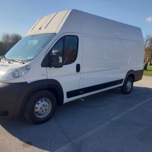 Fiat Ducato Maxi Furgon 2.3 2013.godina