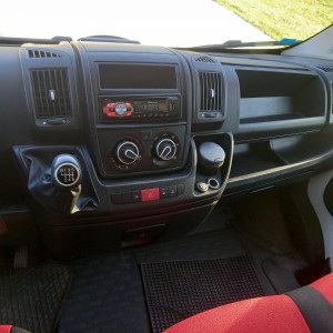Fiat Ducato Maxi Furgon 2.3 2013.godina