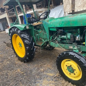 Prodajem John deere lanz 500