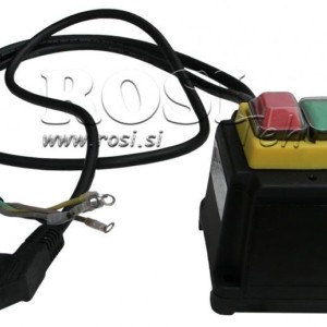 ELEKTROMOTOR 1.FAZNI 230V B35- PRIROBNICA - NOGICE 2P 2800