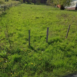 Prodaja građevinskog zemljišta Novska