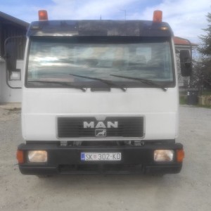Kamion MAN