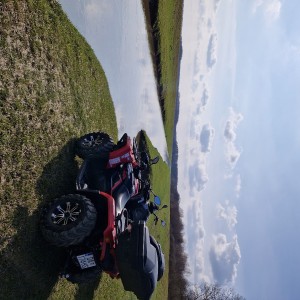 Cfmoto 520L KAO NOVI 8MJ STAR!!