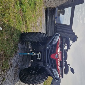 Cfmoto 520L KAO NOVI 8MJ STAR!!