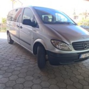 Mercedes vito 115 cdi