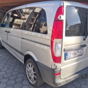 Mercedes vito 115 cdi